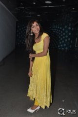 Vithika Sheru at Pesarattu Movie Audio Launch